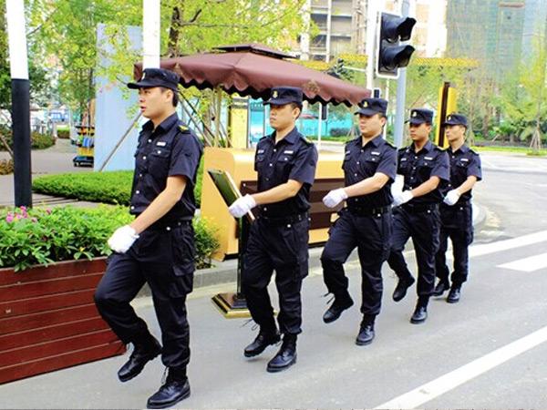 保安工作注意事项