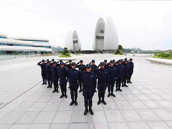 门卫保安公司服务范围