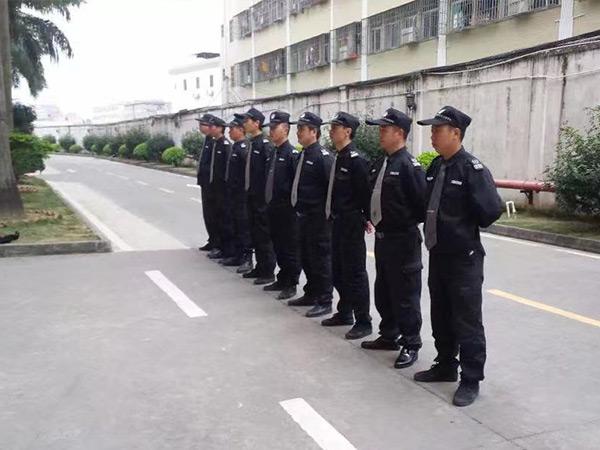 安保公司的安防技术